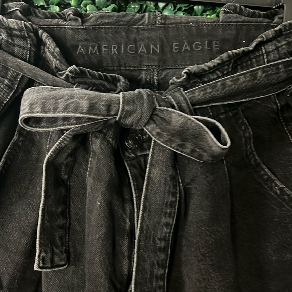 American eagle front tie short - Picture 3 of 3